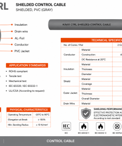 Alternative view of KAVIX CTRL