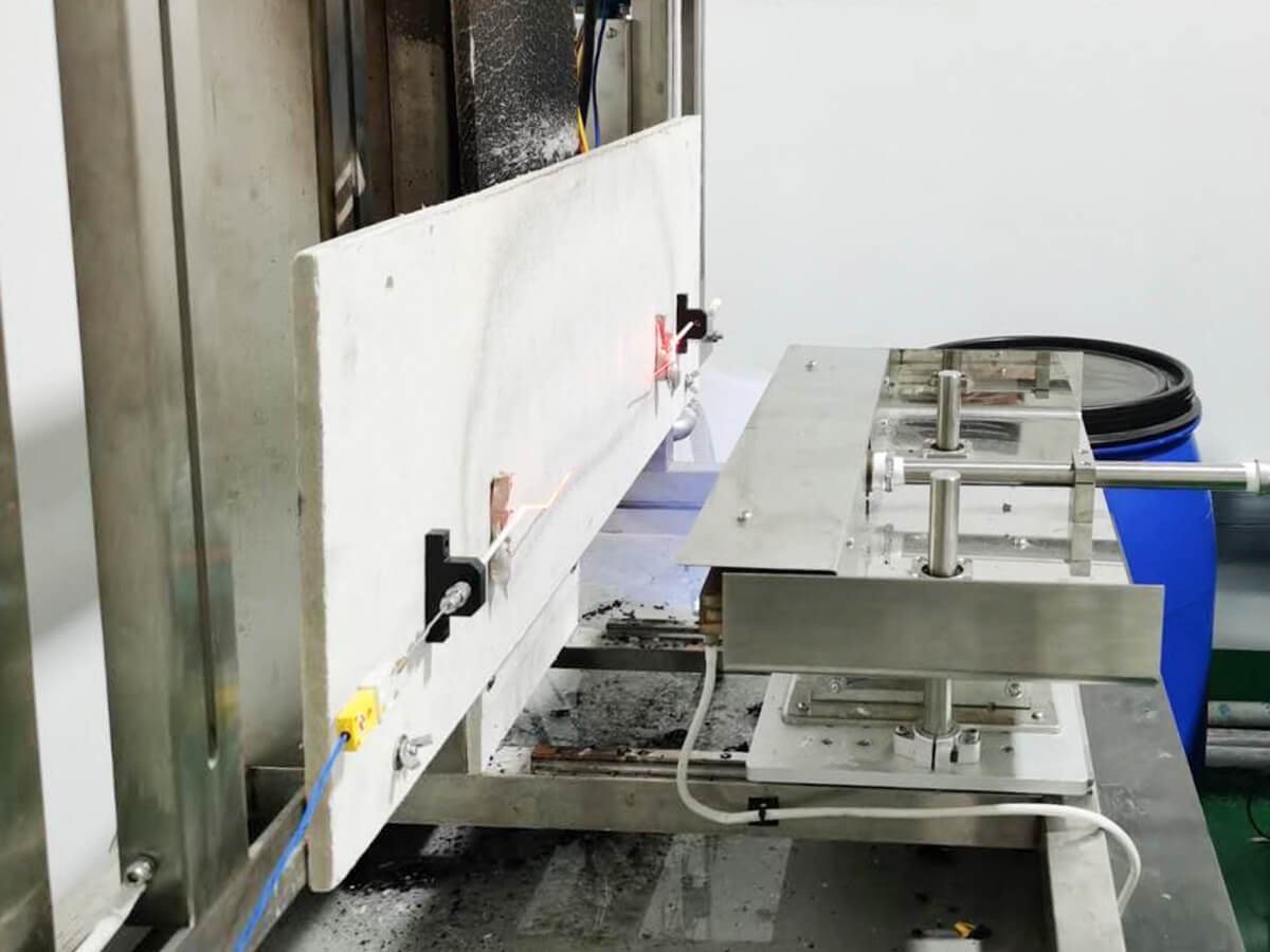 Thiết bị thử tính toàn vẹn mạch điện theo IEC 60331